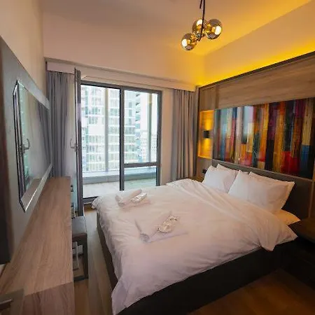 Maslak Appartement Istanboel