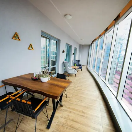 Appartement Maslak