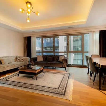 Appartement Maslak *
