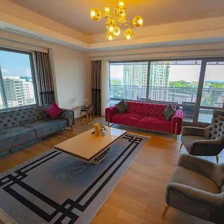 Maslak Appartement