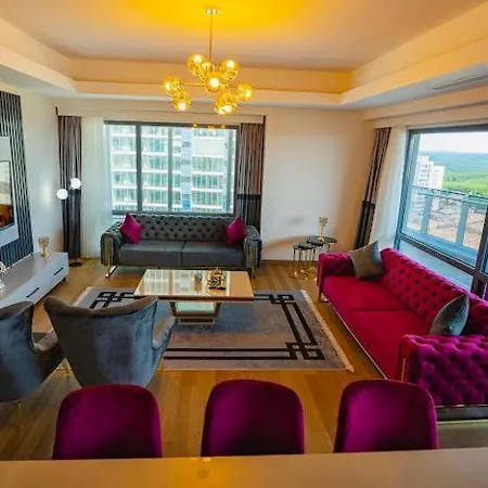 Maslak Appartement Istanboel