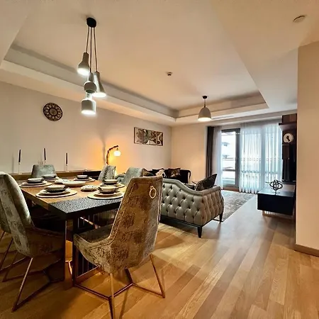 Appartement Maslak
