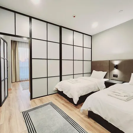 Maslak Appartement