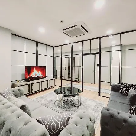 Maslak Appartement Istanboel