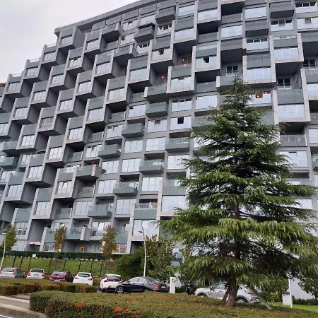 Maslak Apartman Isztambul