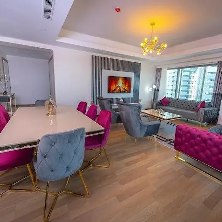 Apartament Maslak Stambuł