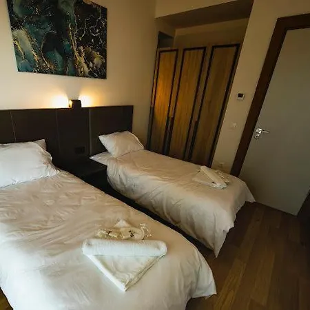 Maslak Apartman Isztambul