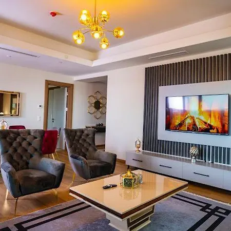 Maslak Appartement *