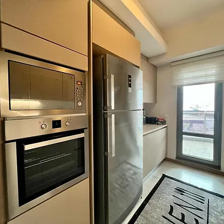 Maslak Appartement