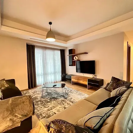 Apartament Maslak Stambuł