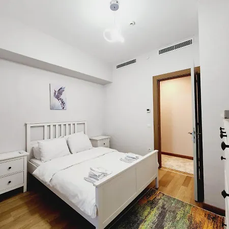 Apartament Maslak Stambuł