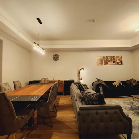 Maslak Apartman Isztambul