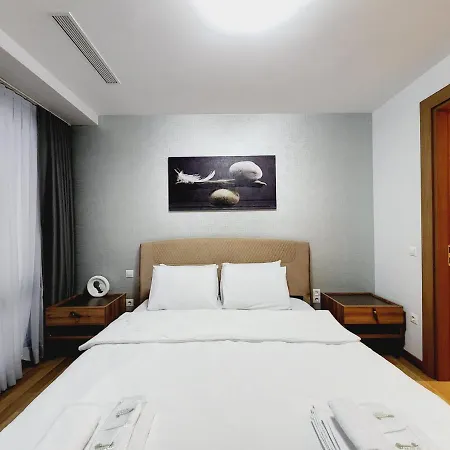 Maslak Apartman Isztambul