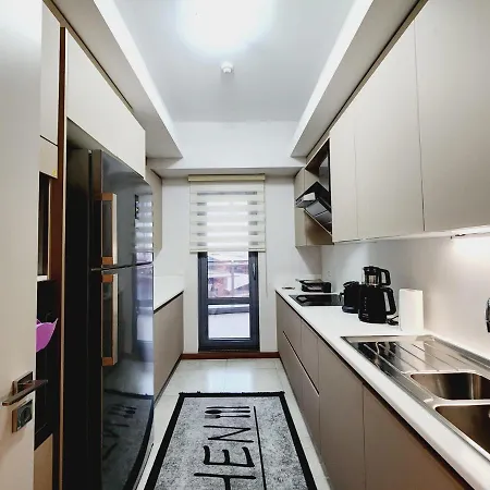 Apartament Maslak Stambuł
