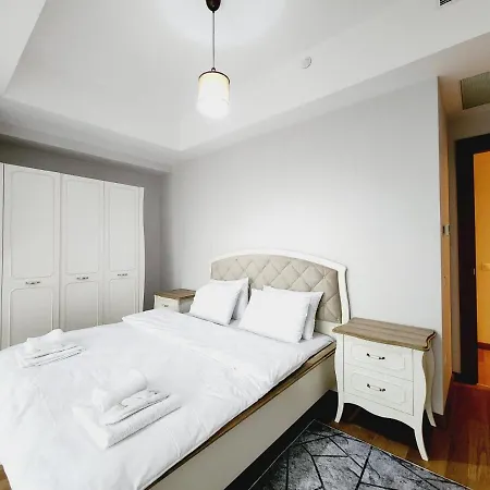 Apartman Maslak Isztambul