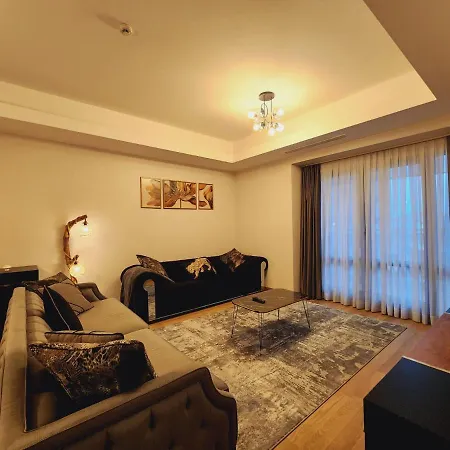 Maslak Appartement Istambul