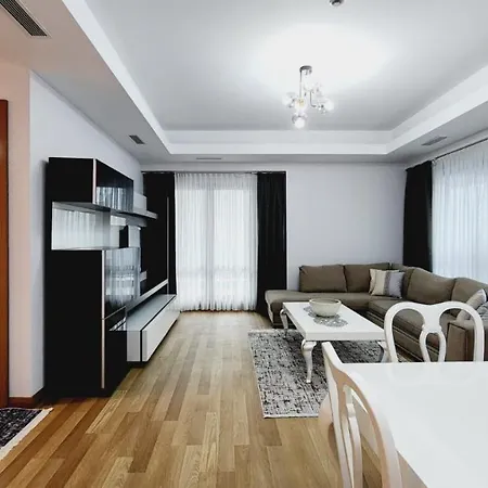 Apartman Maslak Isztambul