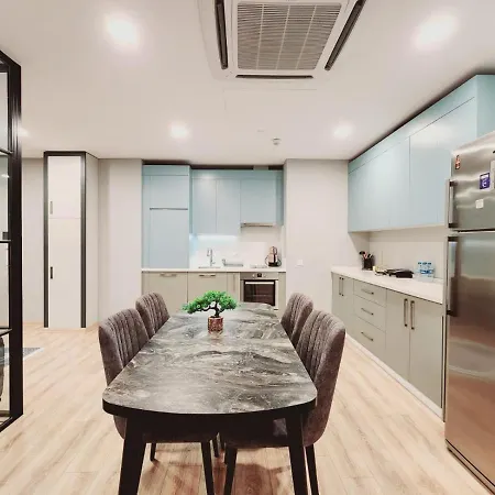 Apartament Maslak Stambuł