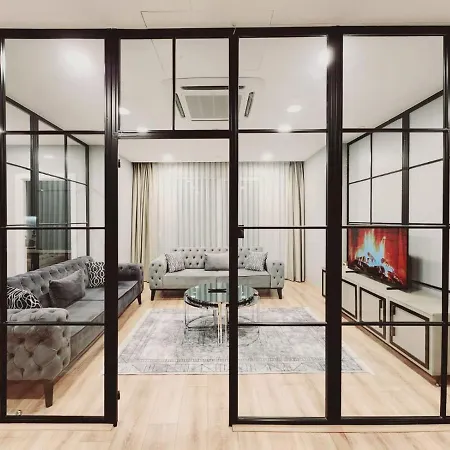 Appartement Maslak Istambul