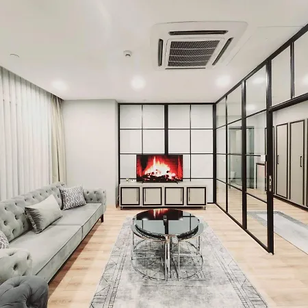 Maslak Apartman Isztambul