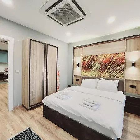 Maslak Apartman Isztambul