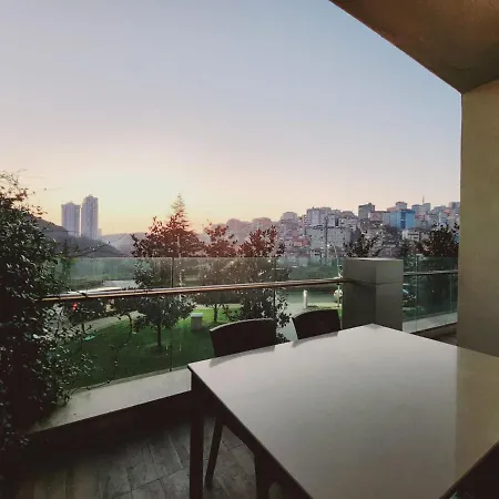Apartman Maslak Isztambul