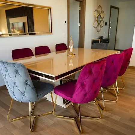 Apartman Maslak Isztambul