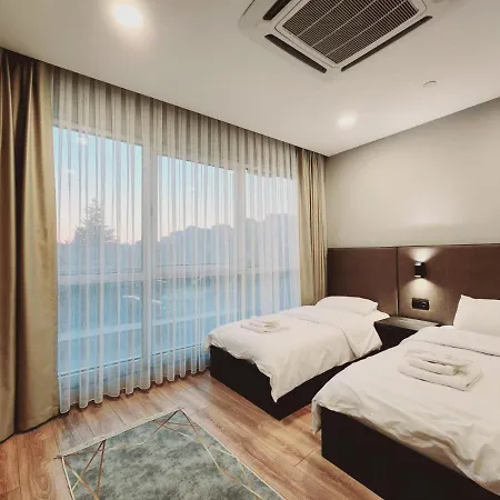 Apartman Maslak Isztambul
