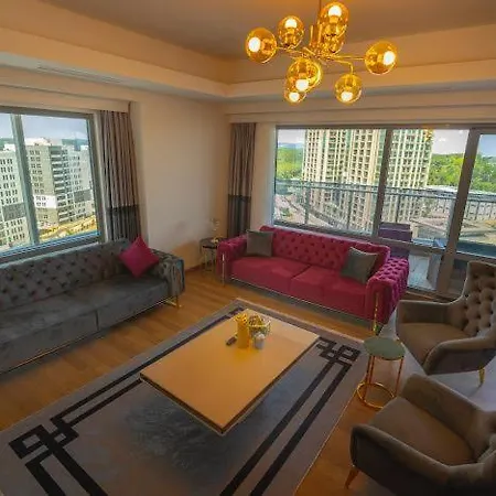 Appartement Maslak